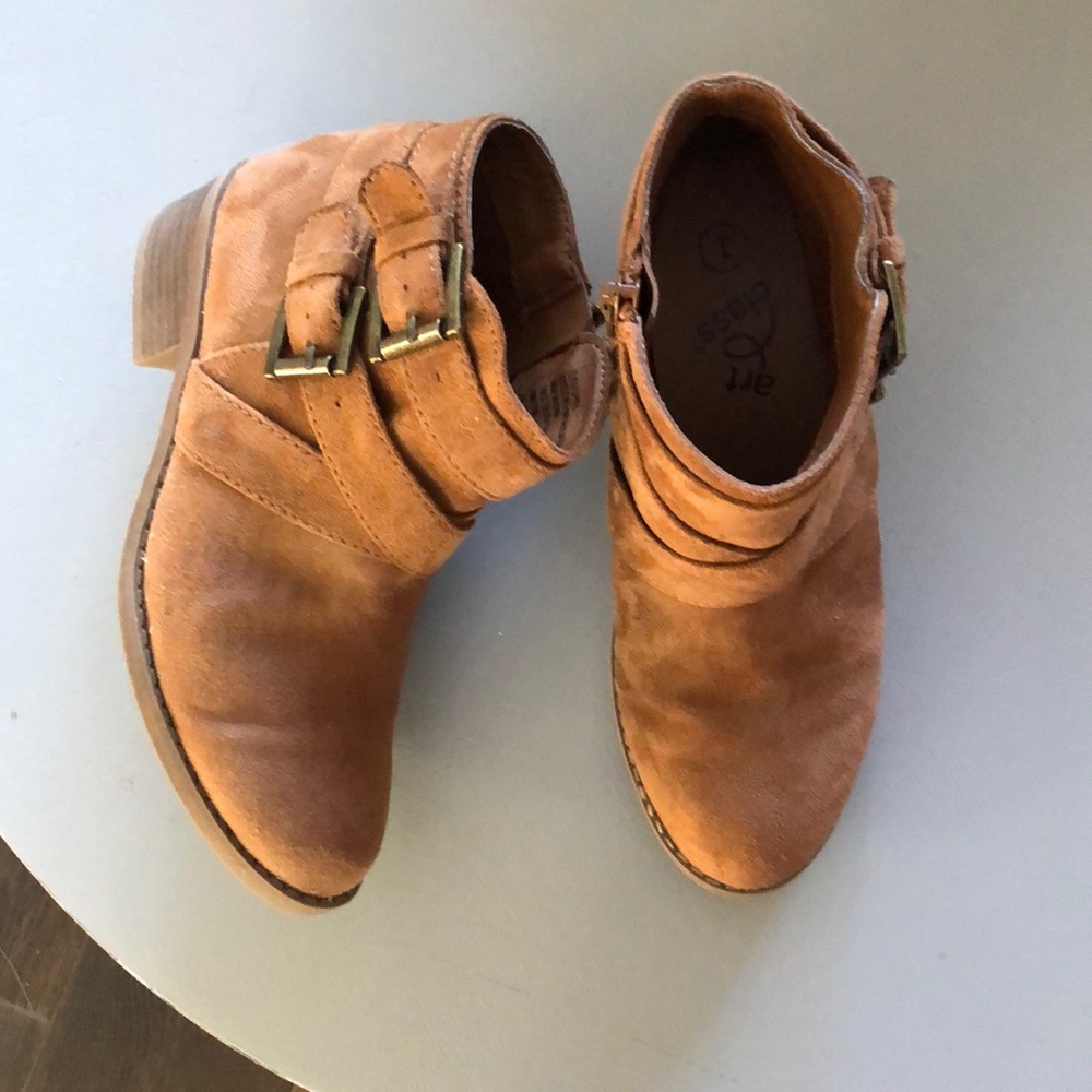 Art Class - Fashion Ankle Boots
